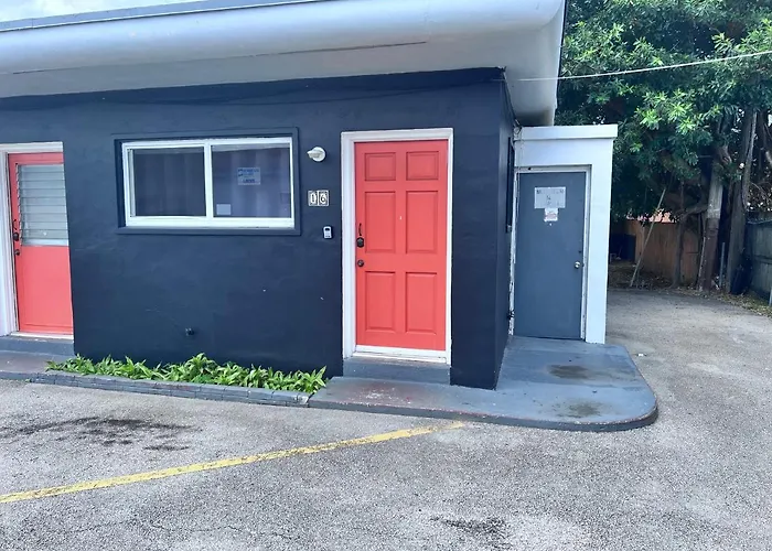 Sunshine Inn Of Miami